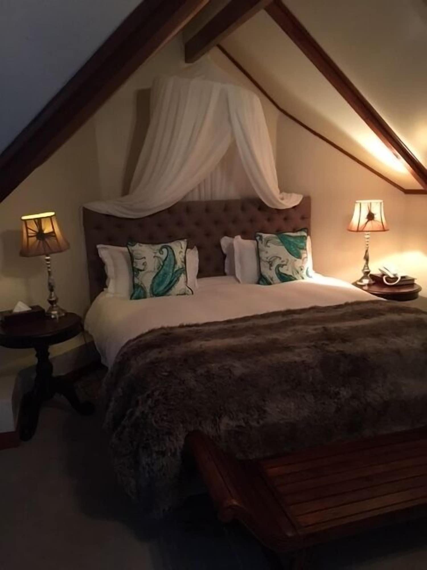Roosenwijn Guesthouse Стеленбош Екстериор снимка
