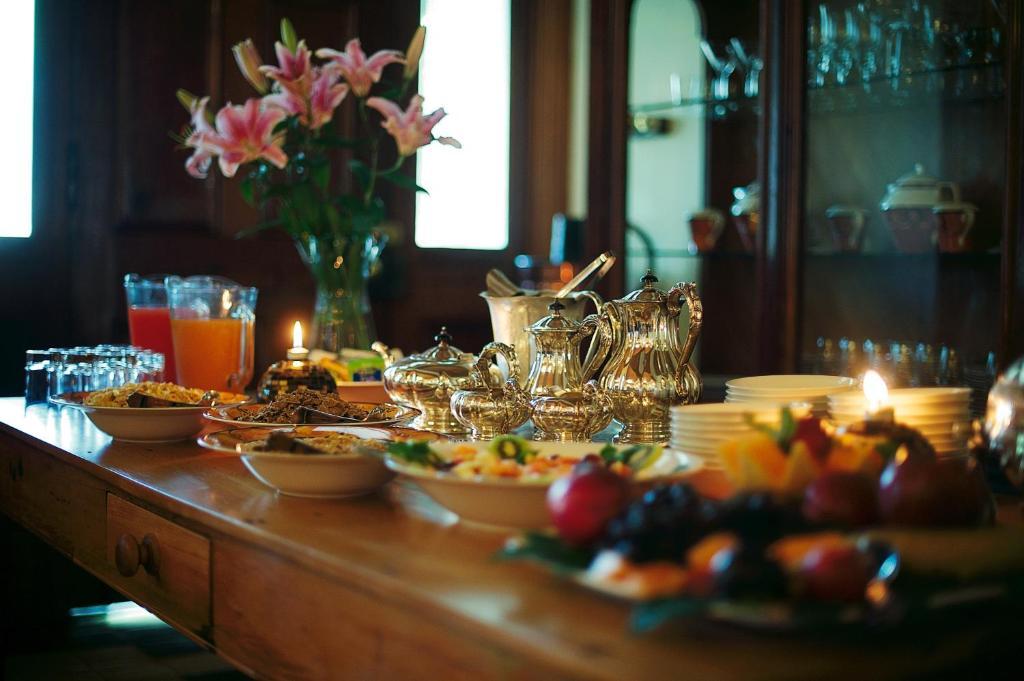 Roosenwijn Guesthouse Стеленбош Екстериор снимка